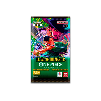 OP-12 - Legacy of the Master - Live Ripz