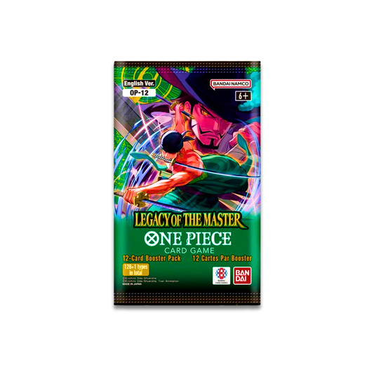 OP-12 - Legacy of the Master - Live Ripz