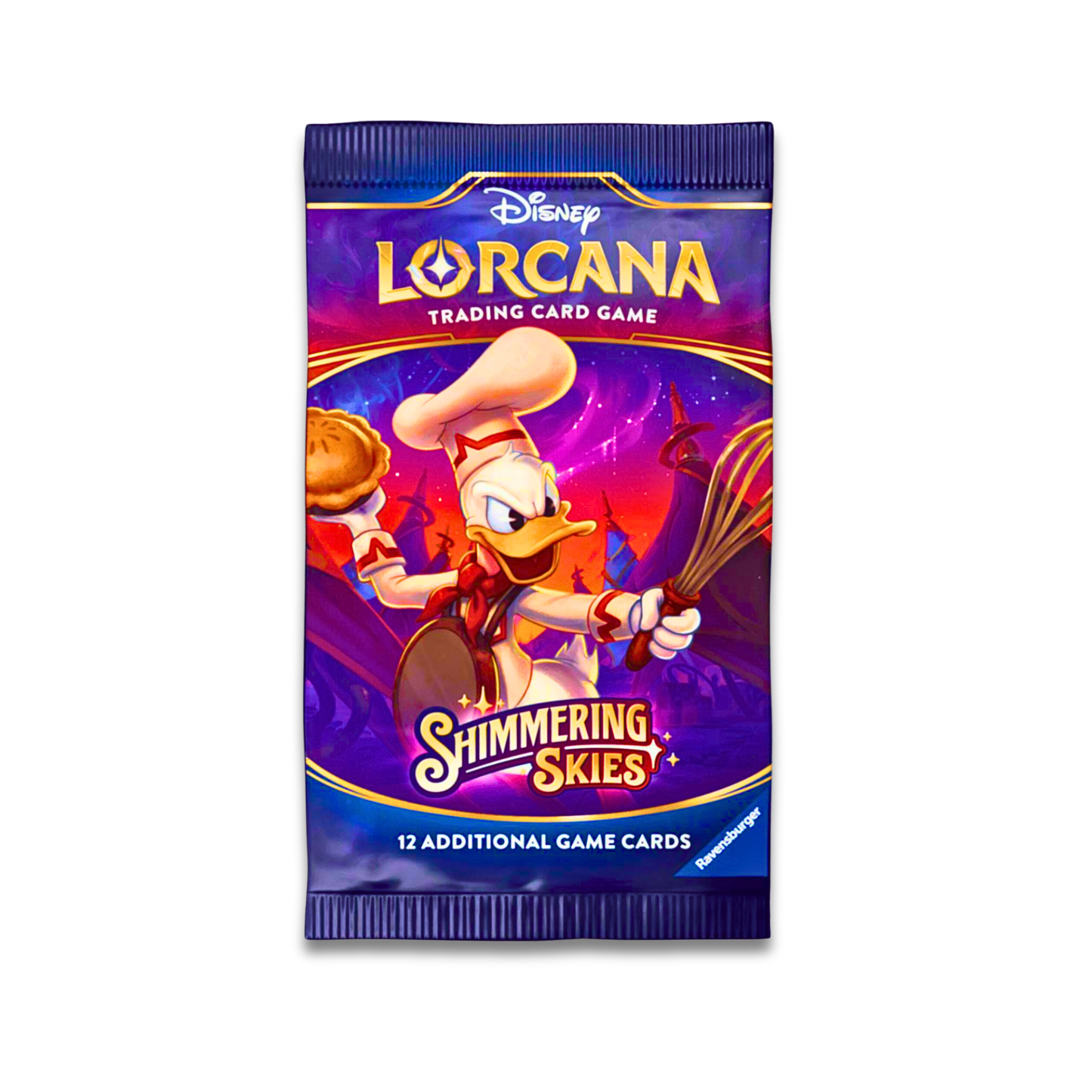 Shimmering Skies - Live Ripz