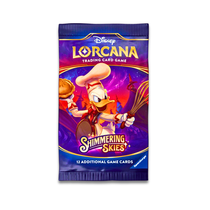 Shimmering Skies - Live Ripz