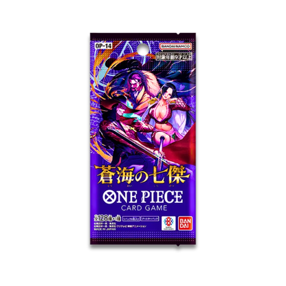 OP-14 - The Azure Sea's Seven (JPN) - Live Ripz