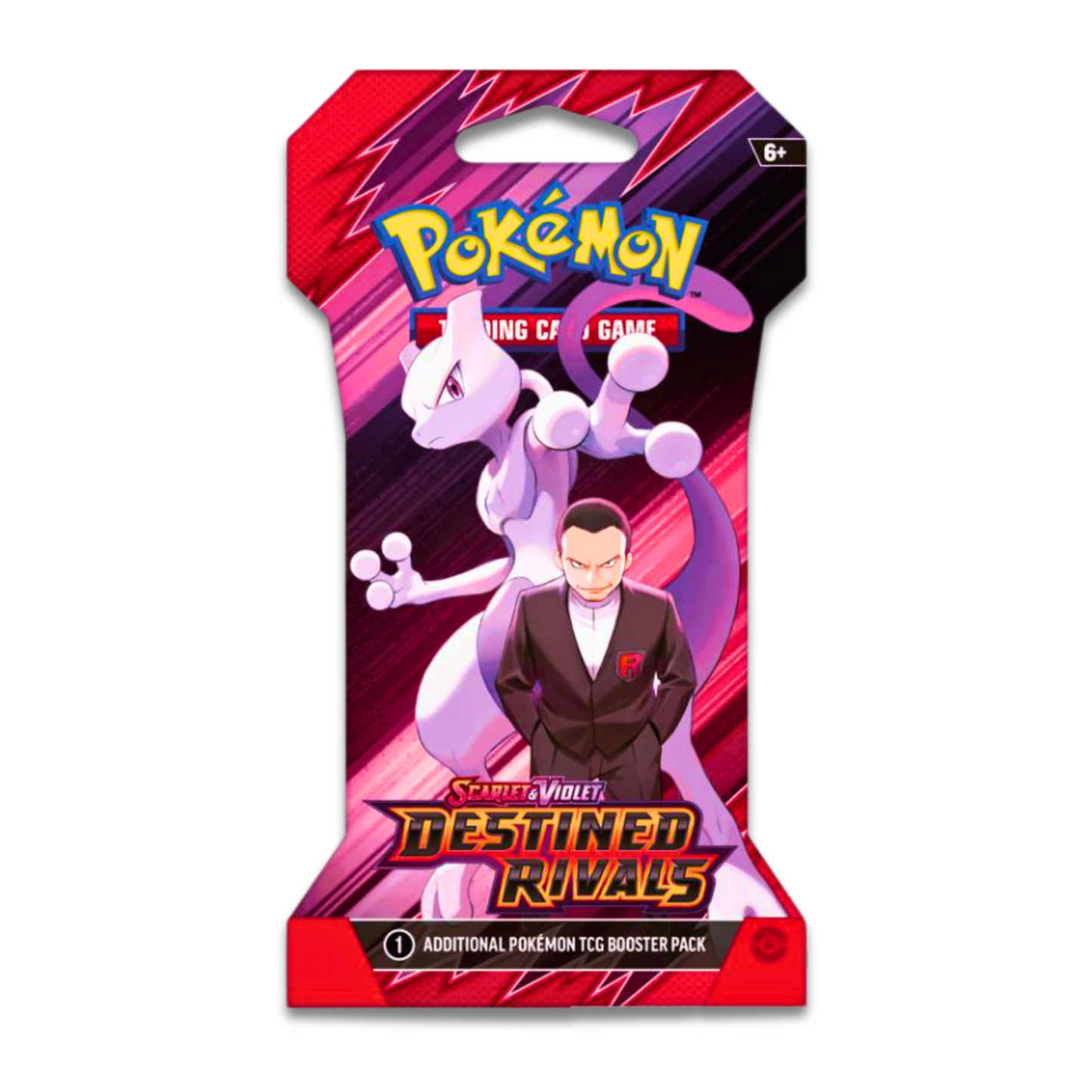 Destined Rivals Sleeved - Live Ripz