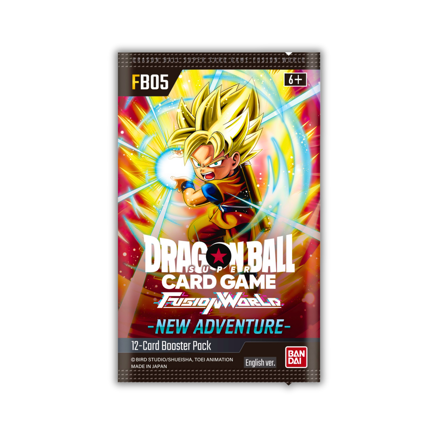 Dragonball - New Adventure (FB05) - Live Ripz
