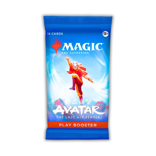 The Last Airbender Play - Live Ripz