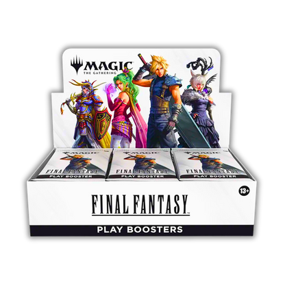 Final Fantasy Play  - Live Ripz