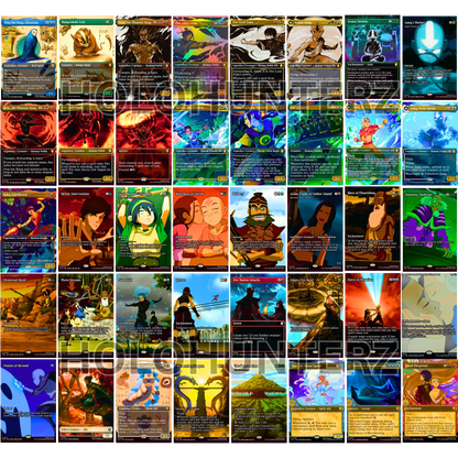 The Last Airbender Play - Live Ripz