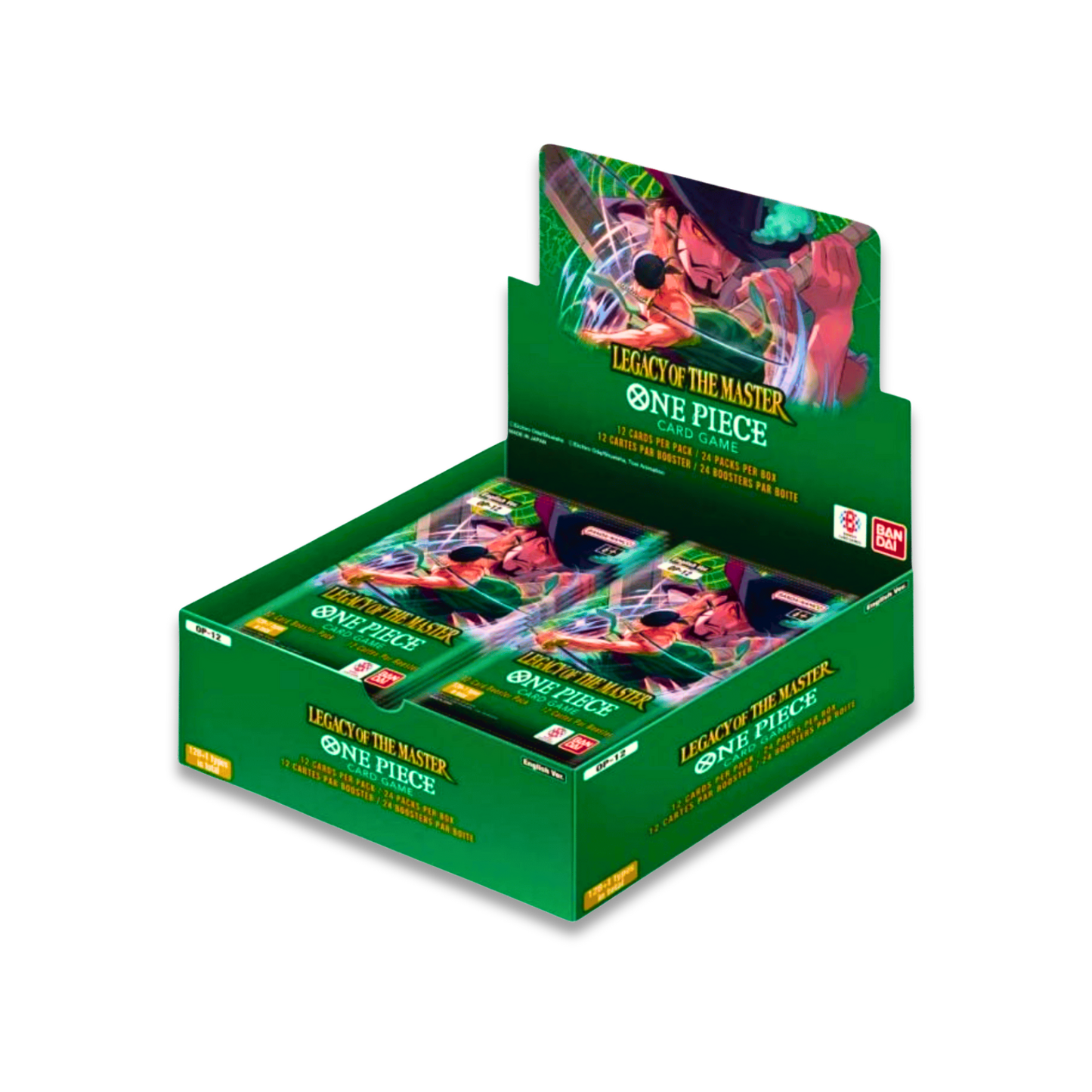 OP-12 - Legacy of the Master - Live Ripz