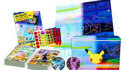 30th Celebration Premium Deck Set - Espeon & Umbreon (JPN)