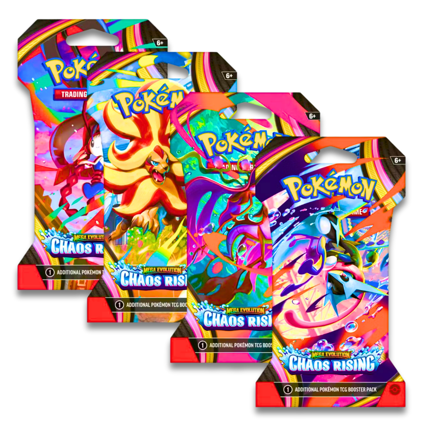 Chaos Rising Sleeved