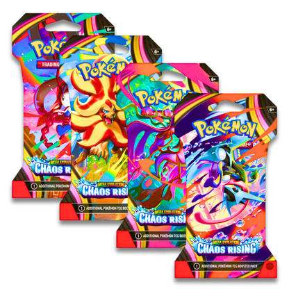 Chaos Rising Sleeved