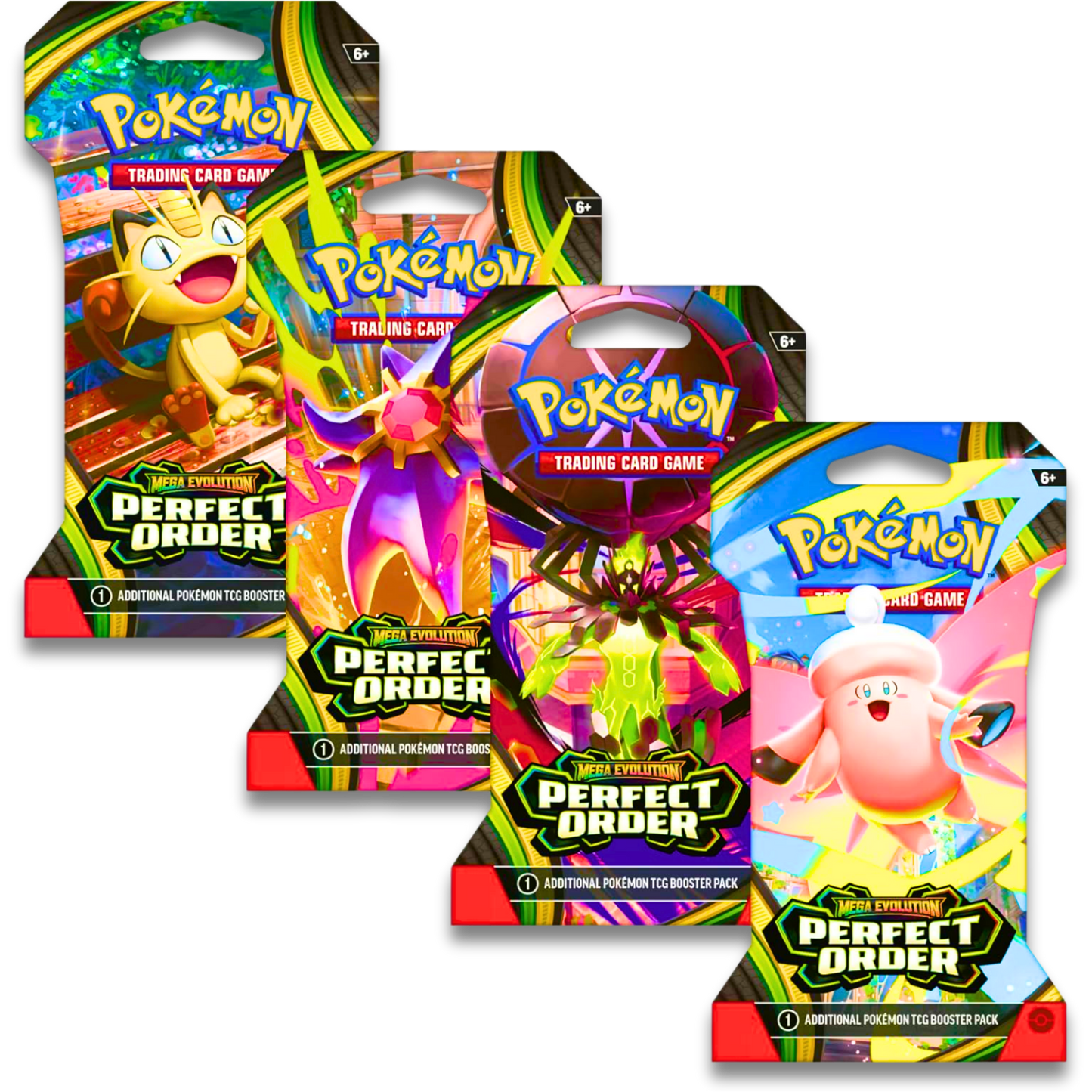 Perfect Order Sleeved