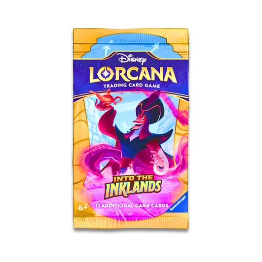 Into The Inklands - Live Ripz