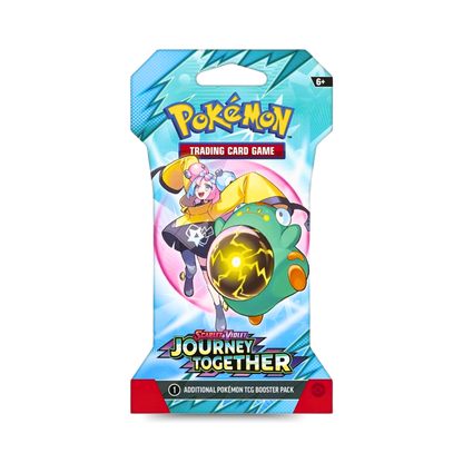 Journey Together Sleeved - BOUNTY
