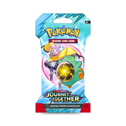Journey Together Sleeved Pack - Live Ripz