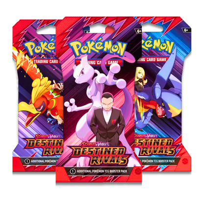 Destined Rivals Sleeved - Live Ripz