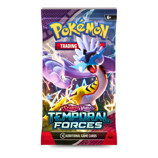 Temporal Forces Booster Pack - Live Ripz