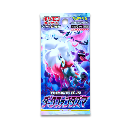 Dark Phantasm Booster Pack (KOR) - Live Ripz