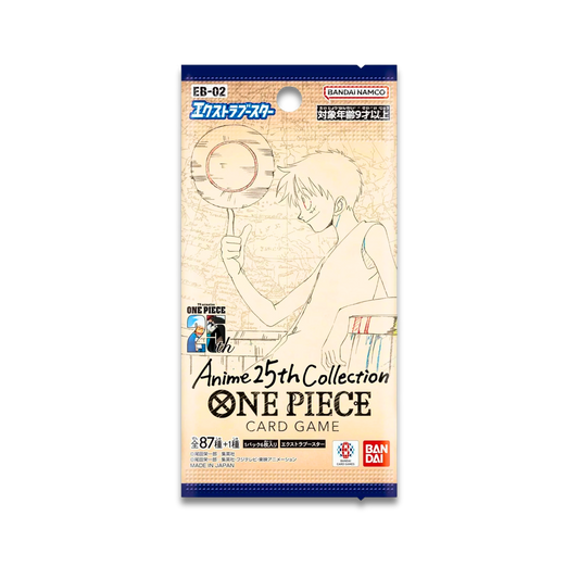 EB-02 - Anime 25th Collection (JPN) - Live Ripz