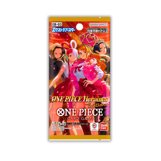 EB-03 - Heroines Edition (JPN) - Live Ripz