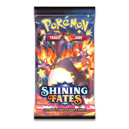Shining Fates Booster Pack - Live Ripz