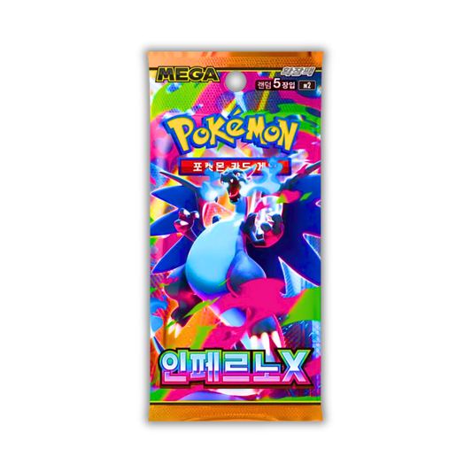 Inferno X (KOR) - Live Ripz