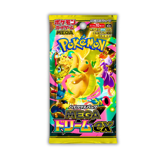 Mega Dream (JPN) - Live Ripz