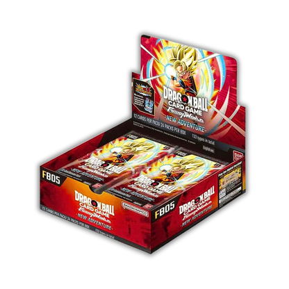 Dragonball - New Adventure (FB05) - Live Ripz