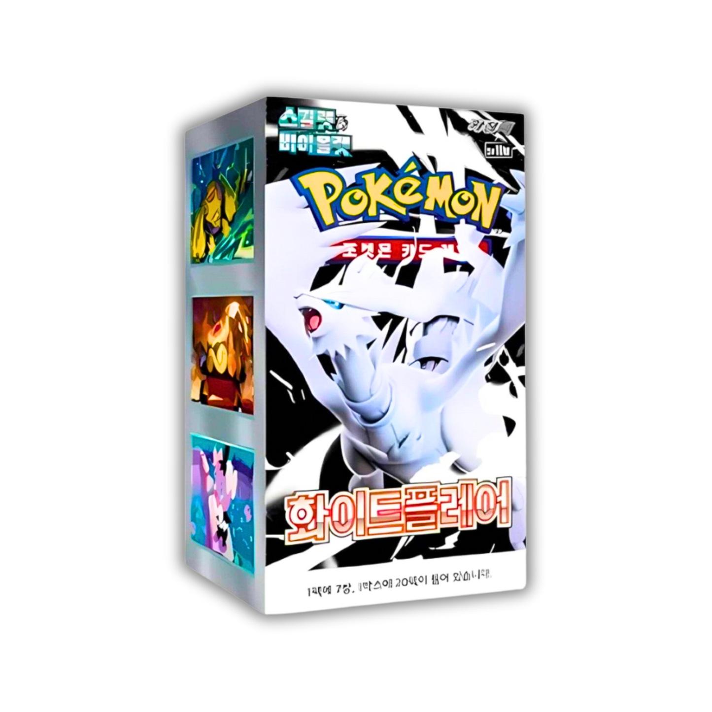 White Flare (KOR) - Live Ripz