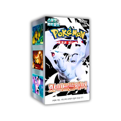 White Flare (KOR) - Live Ripz