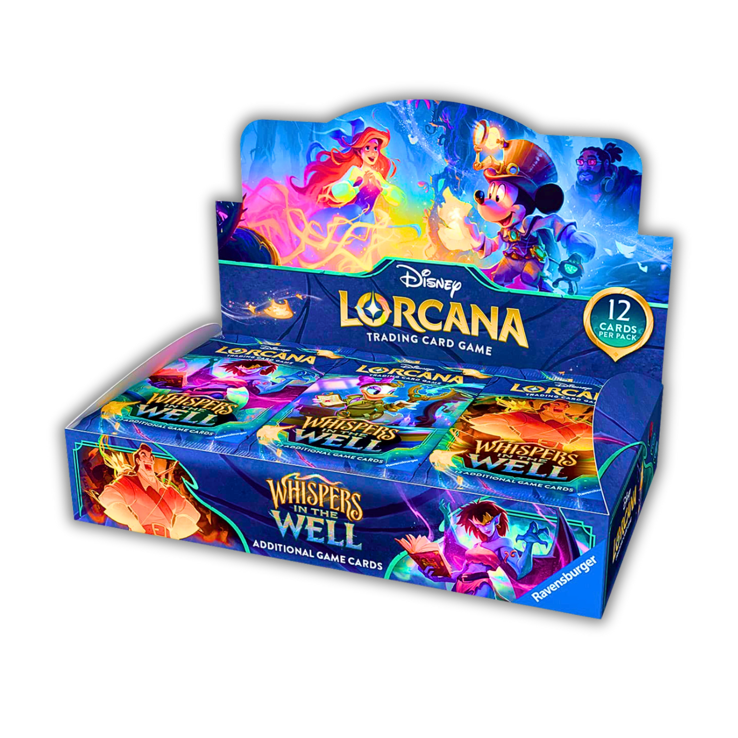 Whispers In The Well - Live Ripz