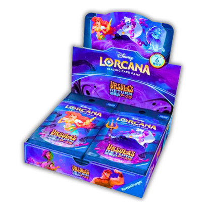 Ursula's Return (JPN) - Live Ripz