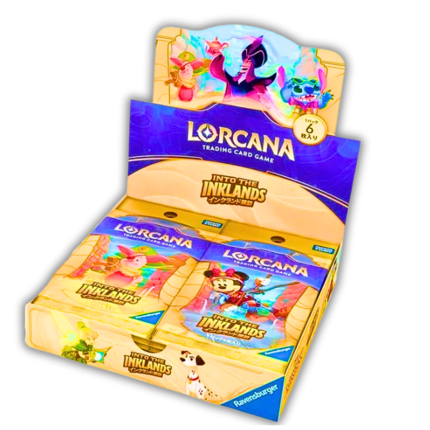 Into The Inklands (JPN) - Live Ripz