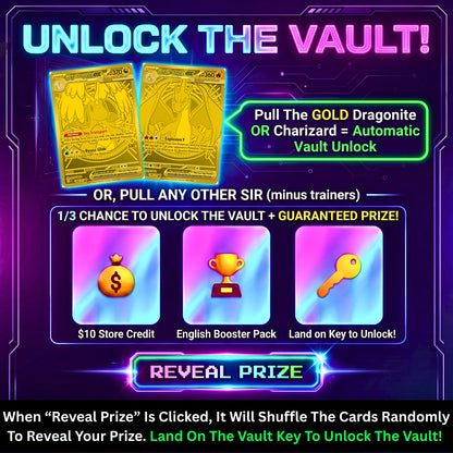 Ascended Heroes - VAULT