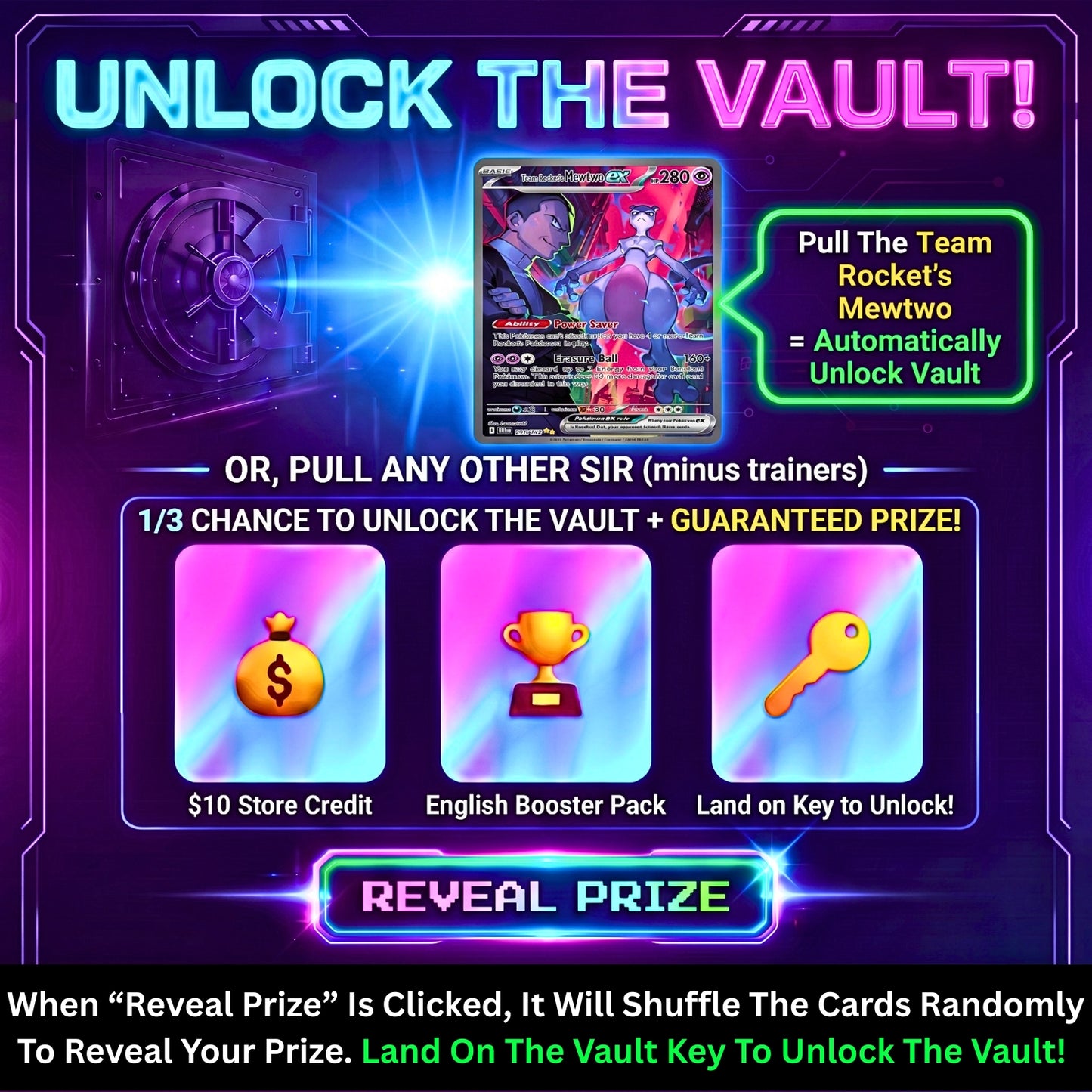 Destined Rivals Sleeved - VAULT