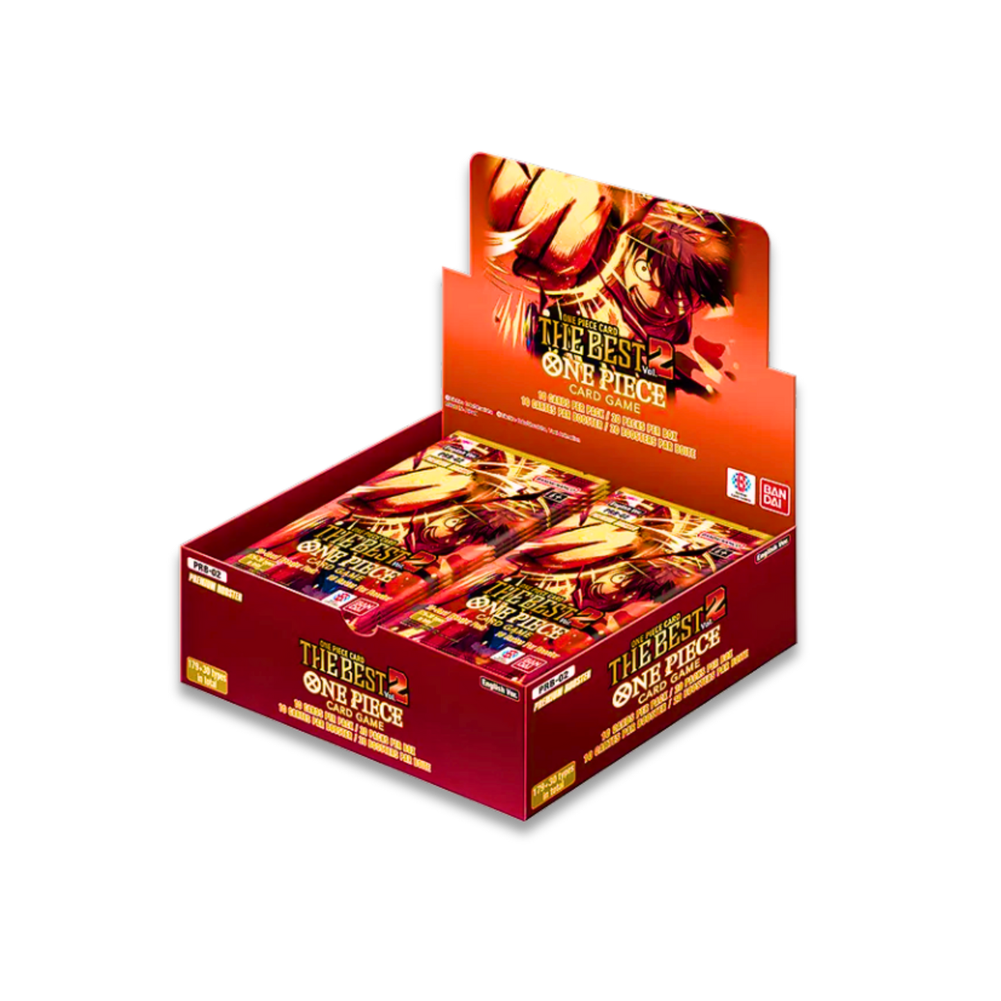 PRB-02 - The Best V2 - Live Ripz