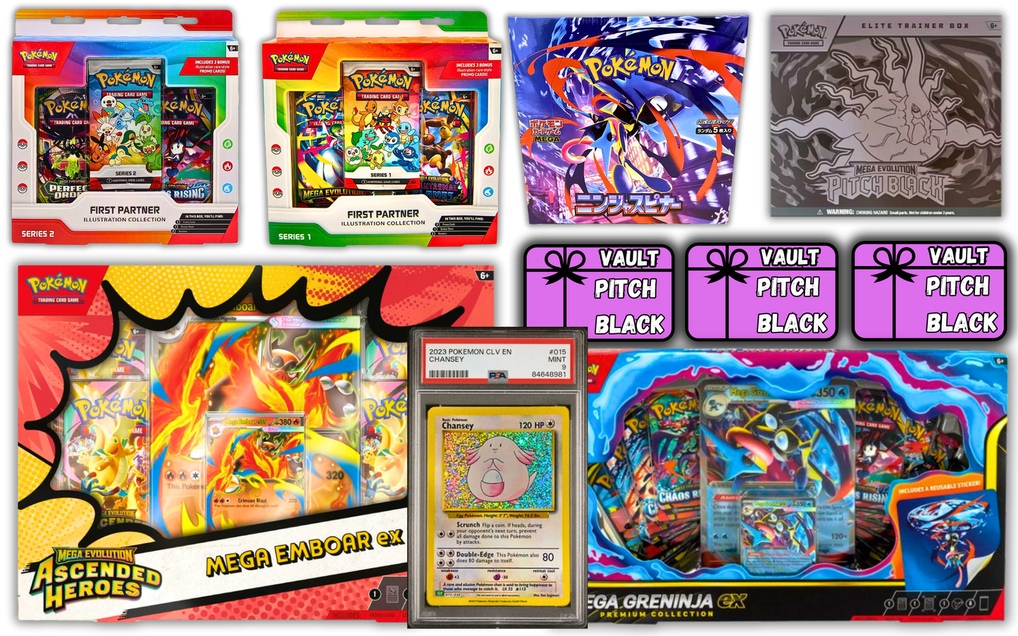Holo Hit Box