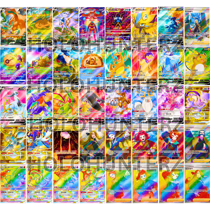 Brave Stars "Typhlosion" Booster Pack (CHN) - Live Ripz