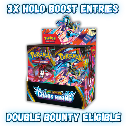 Chaos Rising Booster Box