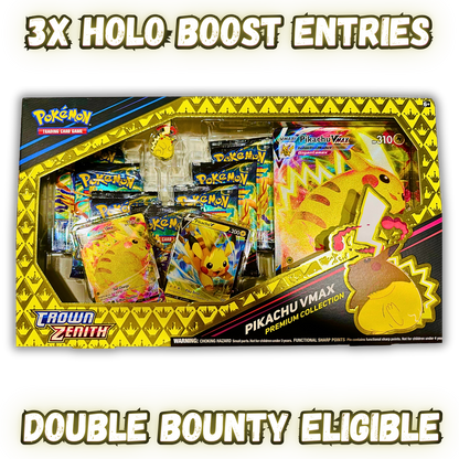 Pikachu VMAX Premium Collection