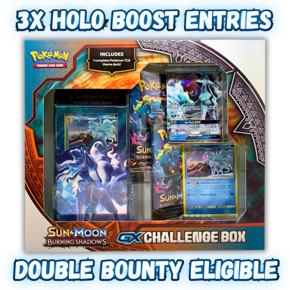 Alolan Ninetales GX Challenge Box