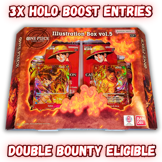 One Piece Illustration Box Vol.5
