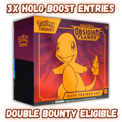 Obsidian Flames ETB