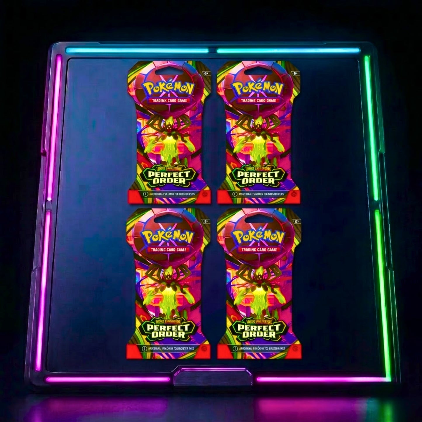 Perfect Order - VAULT