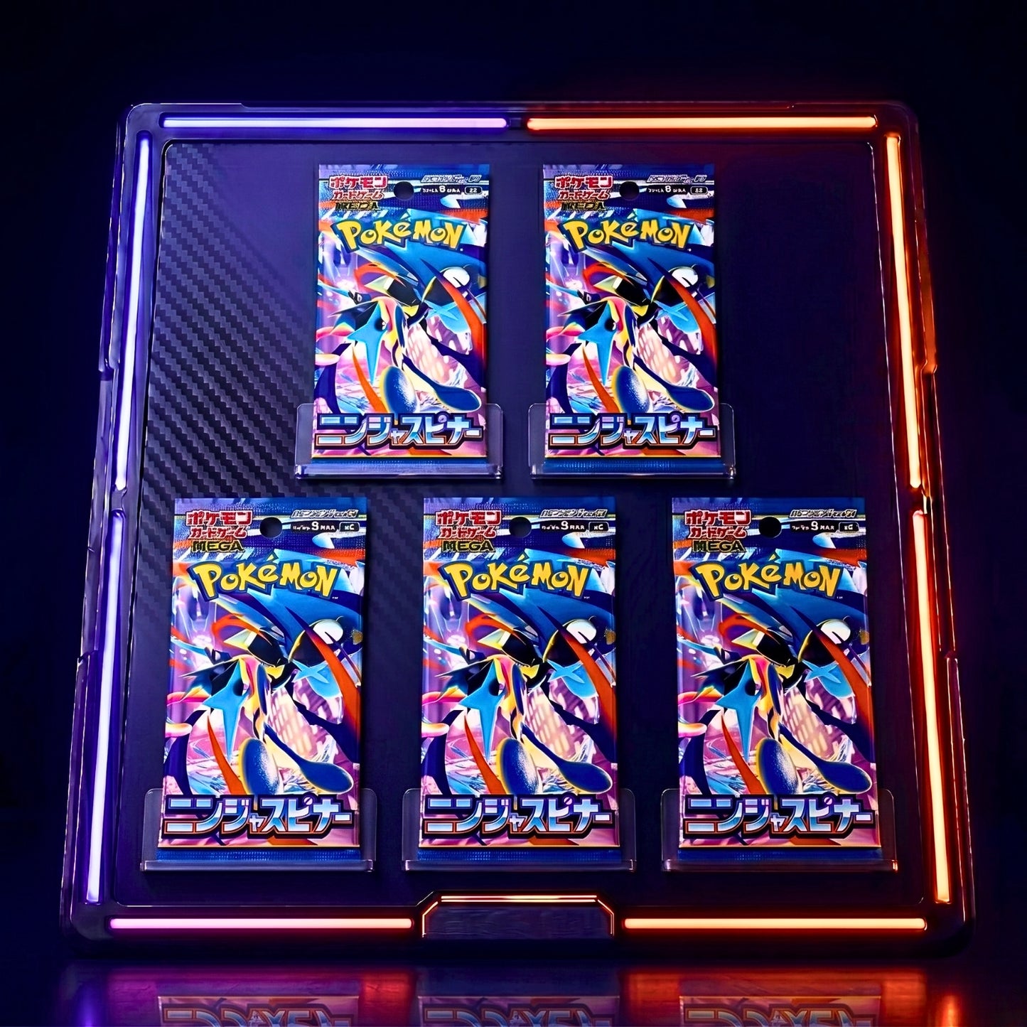Ninja Spinner (JPN) - VAULT