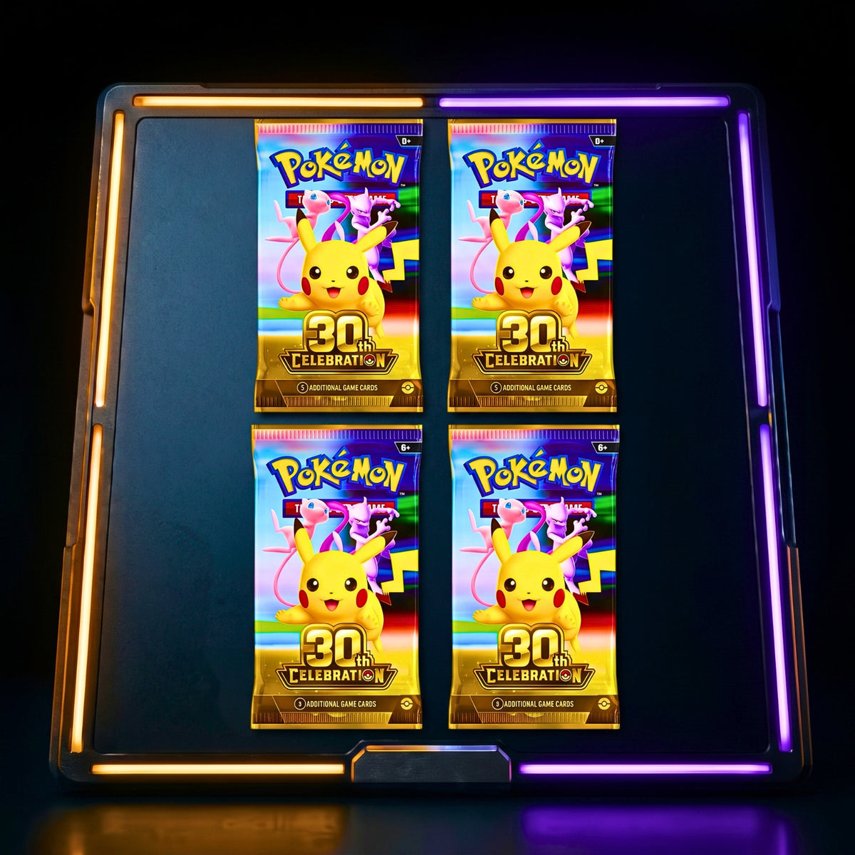 30th Celebration - VAULT