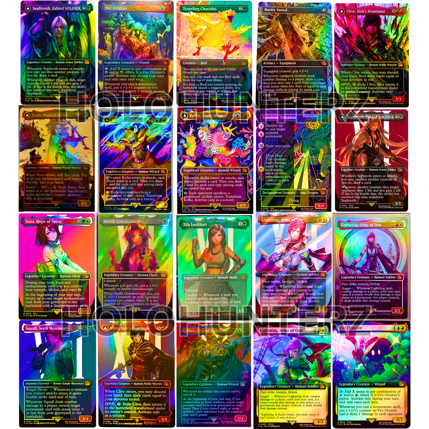 Final Fantasy Play  - Live Ripz