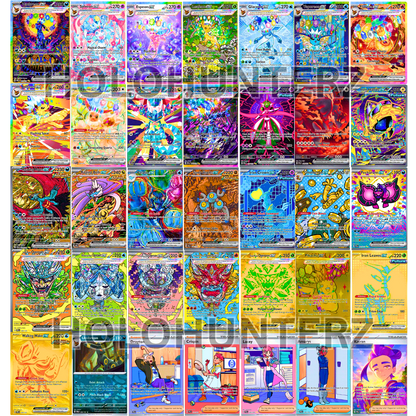 Prismatic Evolution - VAULT