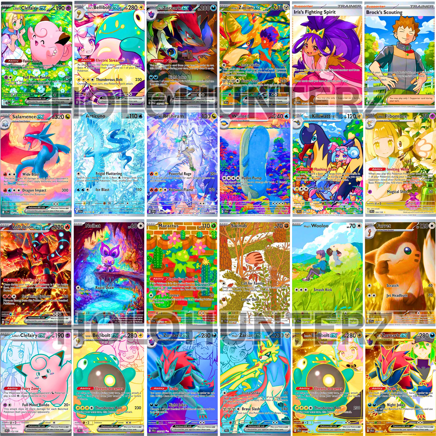 Journey Together Sleeved - BOUNTY