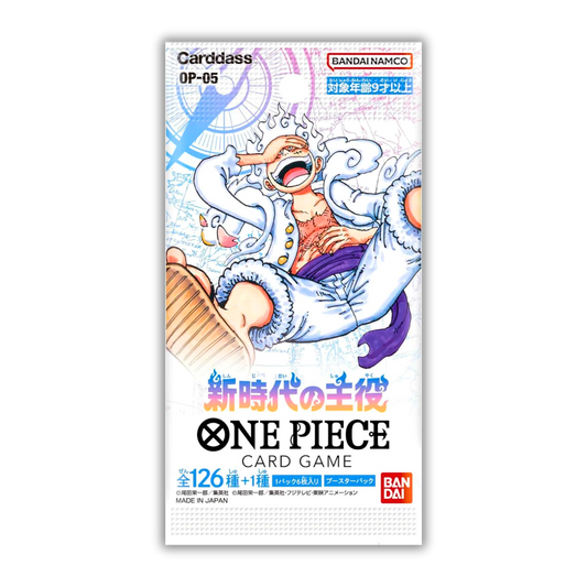 OP-05 - Awakening Of The New Era (JPN)