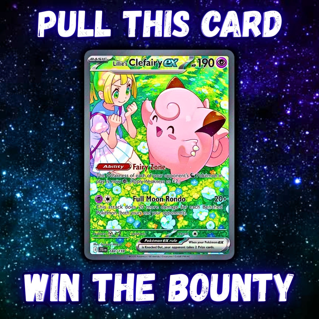 Journey Together Sleeved - BOUNTY